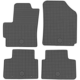 Chevrolet Spark 2005-2009 Guminiai kilimėliai DOMA 214554