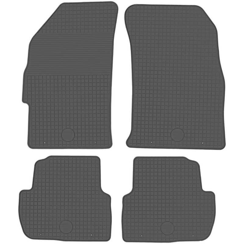 Chevrolet Spark 2010-2013 Guminiai kilimėliai DOMA 216614