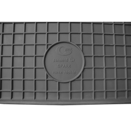 Chevrolet Spark 2010-2013 Guminiai kilimėliai DOMA 216614