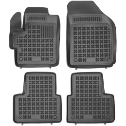 Chevrolet SPARK II 2005-2009 m. Guminiai kilimėliai REZAW 202105