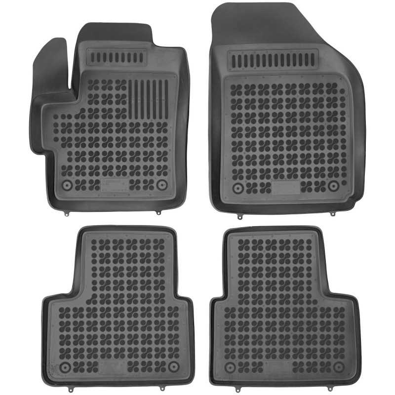 Chevrolet SPARK II 2005-2009 m. Guminiai kilimėliai REZAW 202105