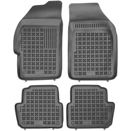 Chevrolet SPARK III 2009-2012 m. Guminiai kilimėliai REZAW 202106