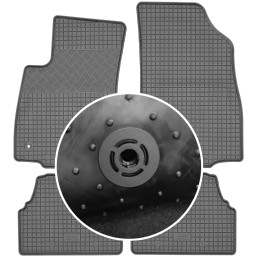 Chevrolet Trax 2012-2019 m. guminiai kilimėliai RIGUM 901962