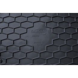 Chevrolet Trax 2013- Guminiai kilimėliai DOMA 218064