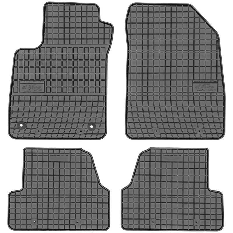 Chevrolet Trax 2013- Guminiai kilimėliai FROGUM 0708