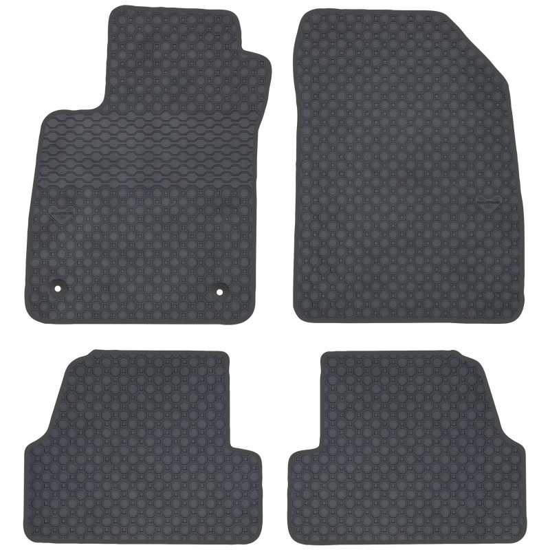 Chevrolet Trax 2013-2019 m. Guminiai kilimėliai PRIME-LINER MAX-MAT