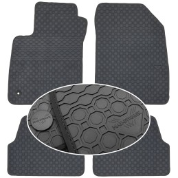 Chevrolet Trax 2013-2019 m. Guminiai kilimėliai PRIME-LINER MAX-MAT