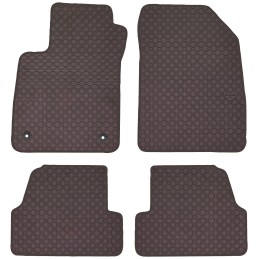 Chevrolet Trax 2013-2019 m. Guminiai kilimėliai PRIME-LINER MAX-MAT