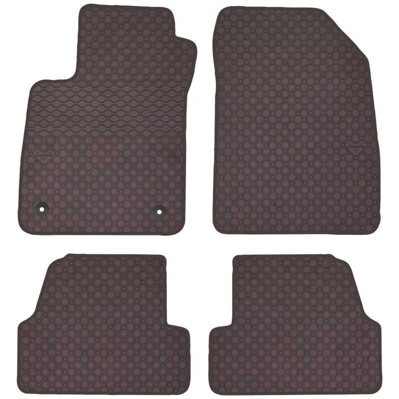 Chevrolet Trax 2013-2019 m. Guminiai kilimėliai PRIME-LINER MAX-MAT