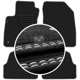 Chevrolet Trax 2013-2019 Veliūriniai kilimėliai MAX-MAT