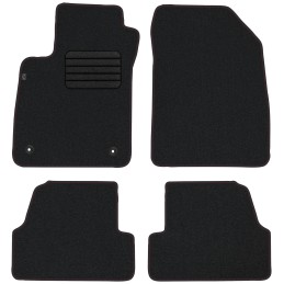 Chevrolet Trax 2013-2019 Veliūriniai kilimėliai MAX-MAT