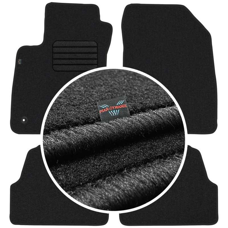 Chevrolet Trax 2013-2019 Veliūriniai kilimėliai MAX-MAT