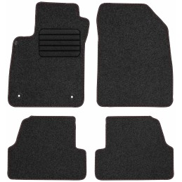 Chevrolet Trax 2013-2019 Veliūriniai kilimėliai MAX-MAT