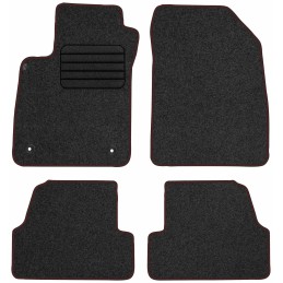 Chevrolet Trax 2013-2019 Veliūriniai kilimėliai MAX-MAT