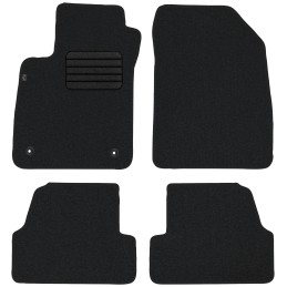 Chevrolet Trax 2013-2019 Veliūriniai kilimėliai MAX-MAT