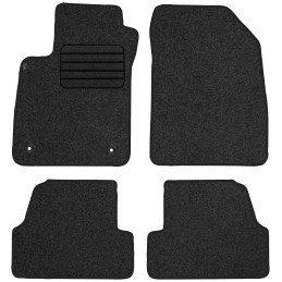 Chevrolet Trax 2013-2019 Veliūriniai kilimėliai MAX-MAT