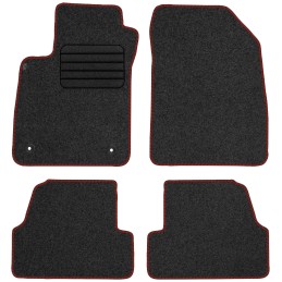 Chevrolet Trax 2013-2019 Veliūriniai kilimėliai MAX-MAT