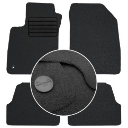 Chevrolet Trax 2013-2019 Veliūriniai kilimėliai MAX-MAT