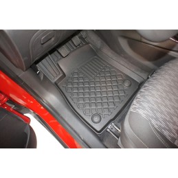 Chevrolet Trax ir Trax Allroad 2013- Guminiai kilimėliai ARISTAR FRONT 652868