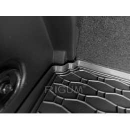 Chevrolet Trax visureigio 2013-2019 bagažinės kilimėlis RIGUM 425055