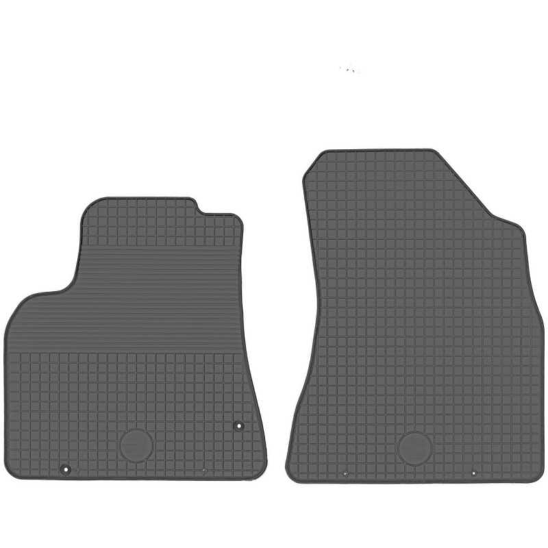 Citroen Berlingo 2 vietų 2008-2018 Guminiai kilimėliai DOMA 215272