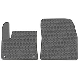 Citroen Berlingo 2018- Guminiai kilimėliai DOMA 221855