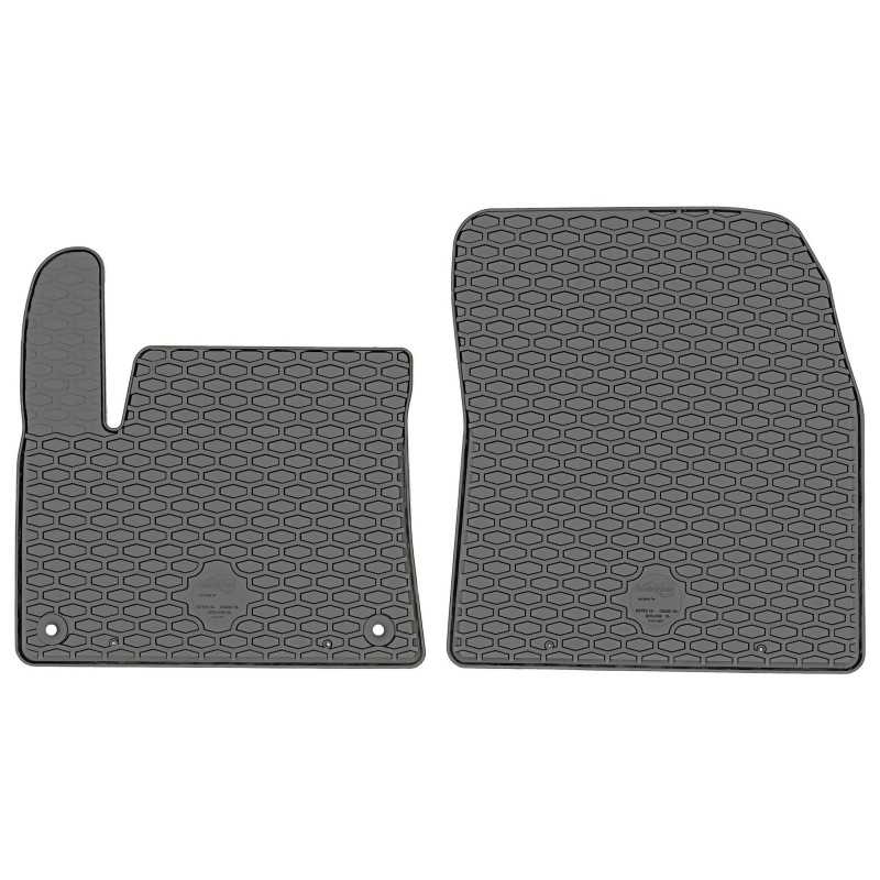 Citroen Berlingo 2018- Guminiai kilimėliai DOMA 221855