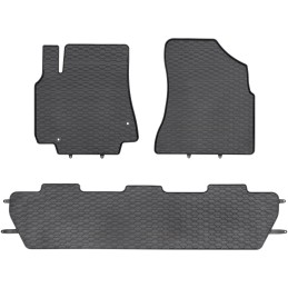 Citroen Berlingo 5os 2008-2018 m. Guminiai kilimėliai GEYER 845/3C