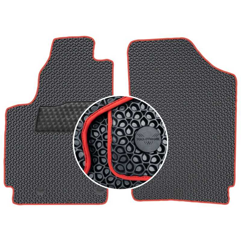 Citroen Berlingo I 2 asmenims 2005-2008 EVA MAX-MAT 10148