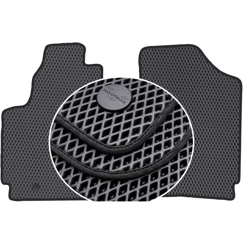 Citroen Berlingo I 2 asmenims 2005-2008 EVA MAX-MAT 10148
