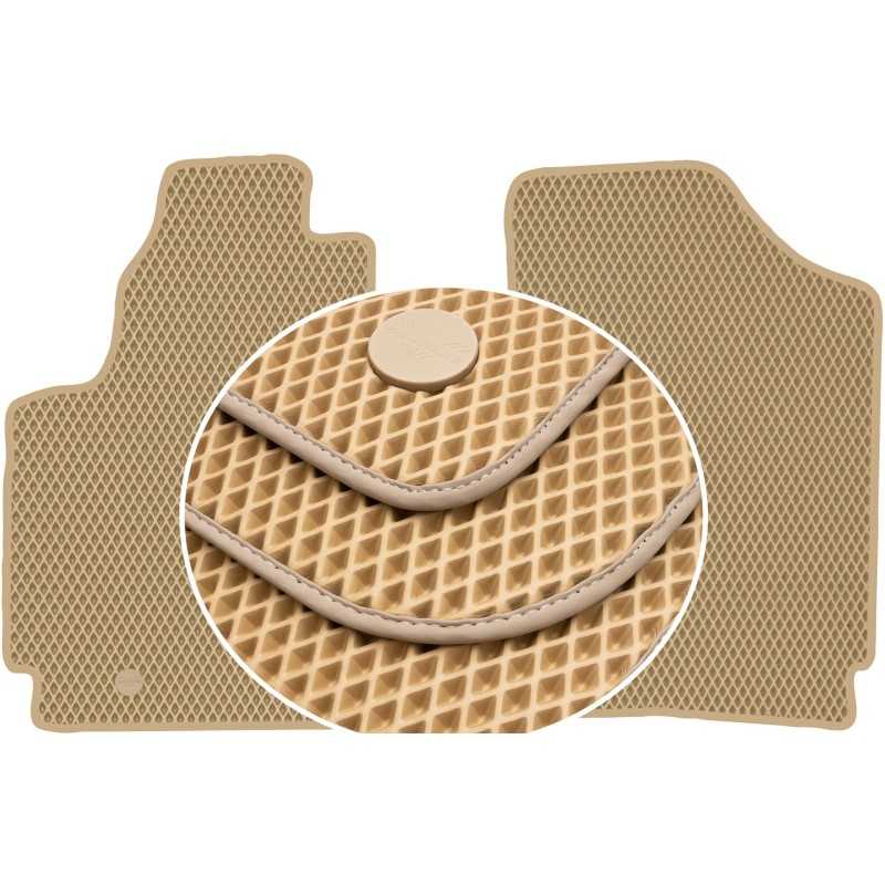 Citroen Berlingo I 2 asmenims 2005-2008 EVA MAX-MAT 10148