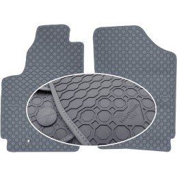 Citroen Berlingo I 2 asmenims 2005-2008 Guminiai kilimėliai PRIME-LINER MAX-MAT