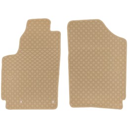 Citroen Berlingo I 2 asmenims 2005-2008 Guminiai kilimėliai PRIME-LINER MAX-MAT