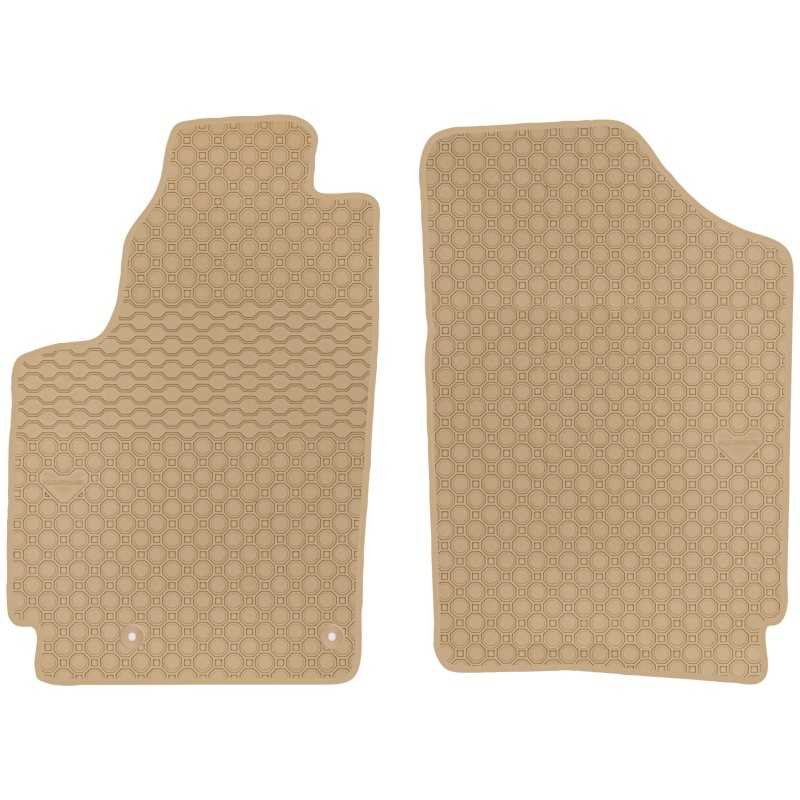 Citroen Berlingo I 2 asmenims 2005-2008 Guminiai kilimėliai PRIME-LINER MAX-MAT