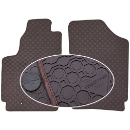 Citroen Berlingo I 2 asmenims 2005-2008 Guminiai kilimėliai PRIME-LINER MAX-MAT