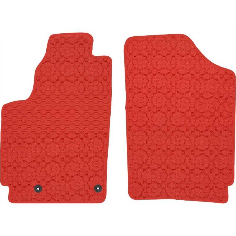 Citroen Berlingo I 2 asmenims 2005-2008 Guminiai kilimėliai PRIME-LINER MAX-MAT