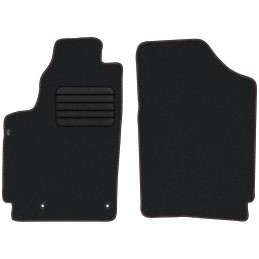 Citroen Berlingo I 2 asmenims 2005-2008 Veliūriniai kilimėliai MAX-DYWANIK