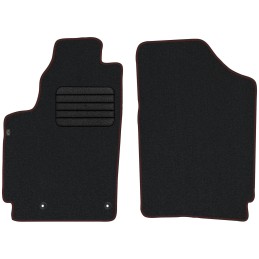 Citroen Berlingo I 2 asmenims 2005-2008 Veliūriniai kilimėliai MAX-DYWANIK