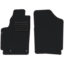 Citroen Berlingo I 2 asmenims 2005-2008 Veliūriniai kilimėliai MAX-DYWANIK