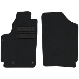 Citroen Berlingo I 2 asmenims 2005-2008 Veliūriniai kilimėliai MAX-DYWANIK