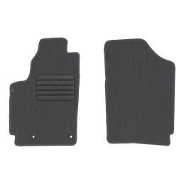 Citroen Berlingo I 2 asmenims 2005-2008 Veliūriniai kilimėliai MAX-DYWANIK