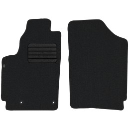 Citroen Berlingo I 2 asmenims 2005-2008 Veliūriniai kilimėliai MAX-DYWANIK