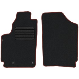 Citroen Berlingo I 2 asmenims 2005-2008 Veliūriniai kilimėliai MAX-DYWANIK