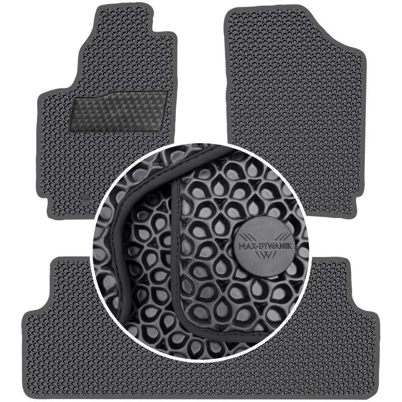 Citroen Berlingo I 2005-2008 EVA MAX-MAT 10120