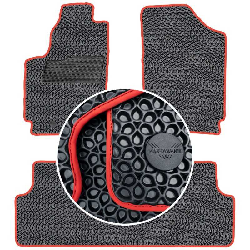 Citroen Berlingo I 2005-2008 EVA MAX-MAT 10120