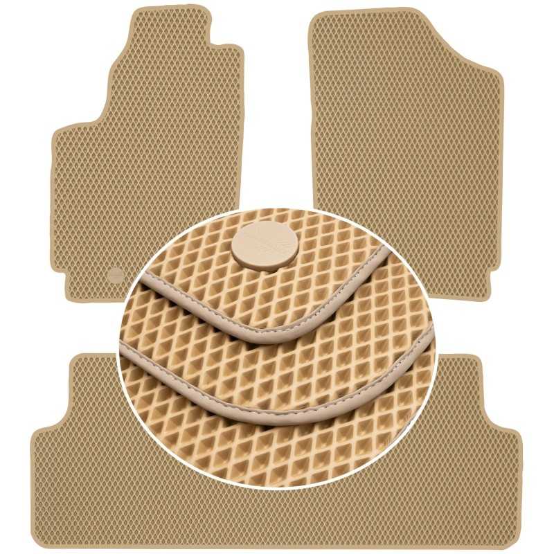 Citroen Berlingo I 2005-2008 EVA MAX-MAT 10120