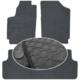 Citroen Berlingo I 2005-2008 Guminiai kilimėliai PRIME-LINER MAX-MAT