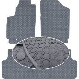 Citroen Berlingo I 2005-2008 Guminiai kilimėliai PRIME-LINER MAX-MAT