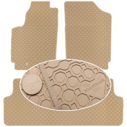 Citroen Berlingo I 2005-2008 Guminiai kilimėliai PRIME-LINER MAX-MAT