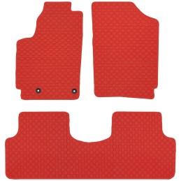 Citroen Berlingo I 2005-2008 Guminiai kilimėliai PRIME-LINER MAX-MAT